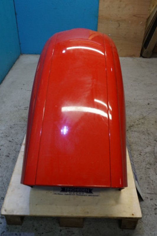 Aufbauten типа McCormick Sonstiges, Gebrauchtmaschine в Hemmet (Фотография 3)