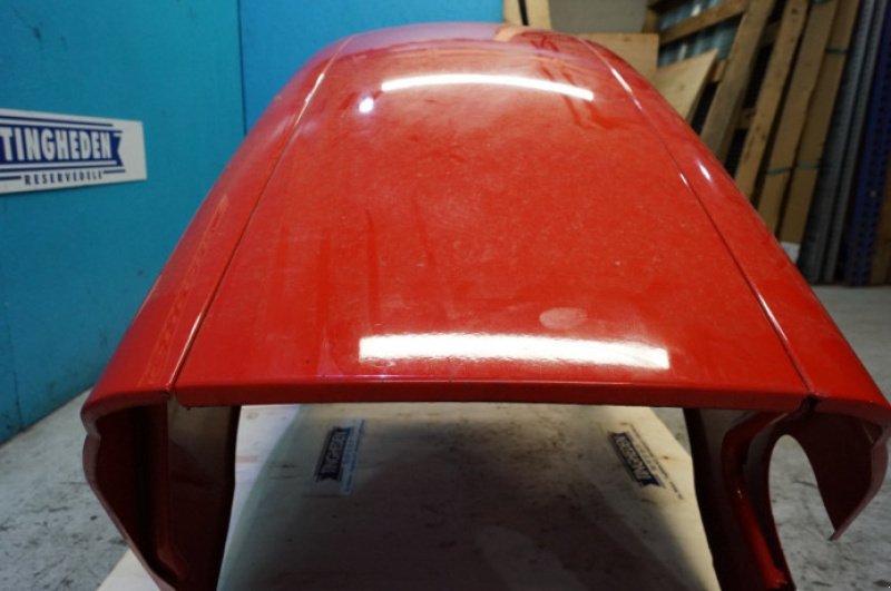 Aufbauten типа McCormick Sonstiges, Gebrauchtmaschine в Hemmet (Фотография 5)