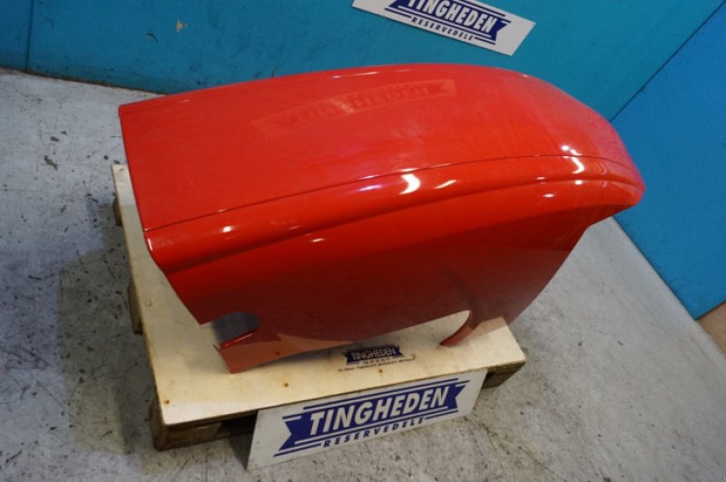 Aufbauten типа McCormick Sonstiges, Gebrauchtmaschine в Hemmet (Фотография 2)