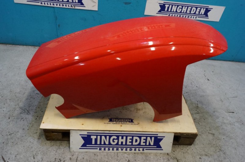 Aufbauten типа McCormick Sonstiges, Gebrauchtmaschine в Hemmet (Фотография 1)