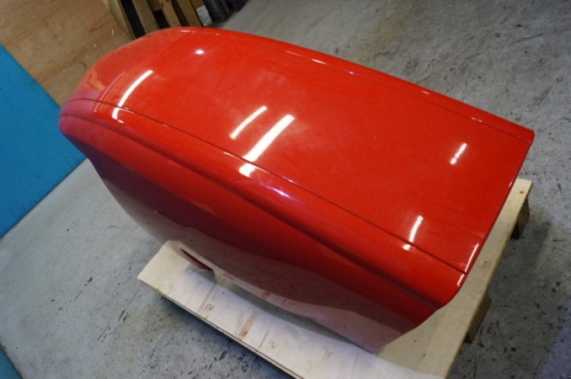 Aufbauten типа McCormick Sonstiges, Gebrauchtmaschine в Hemmet (Фотография 7)