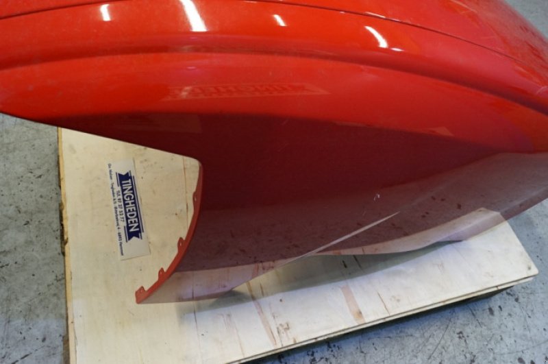 Aufbauten типа McCormick Sonstiges, Gebrauchtmaschine в Hemmet (Фотография 8)