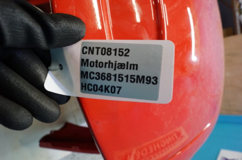 Aufbauten типа McCormick Sonstiges, Gebrauchtmaschine в Hemmet (Фотография 21)