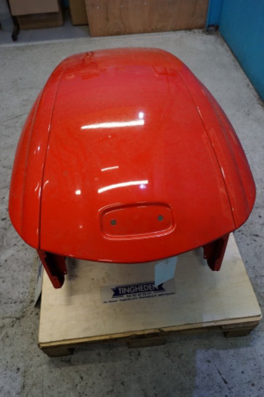 Aufbauten типа McCormick Sonstiges, Gebrauchtmaschine в Hemmet (Фотография 11)