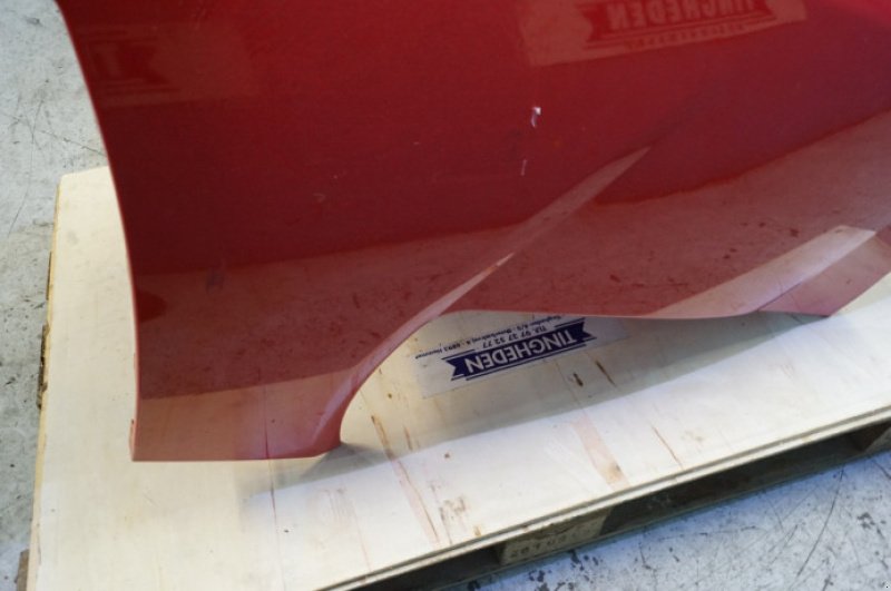 Aufbauten типа McCormick Sonstiges, Gebrauchtmaschine в Hemmet (Фотография 9)