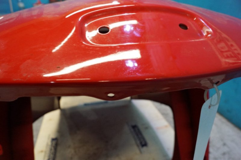 Aufbauten типа McCormick Sonstiges, Gebrauchtmaschine в Hemmet (Фотография 17)