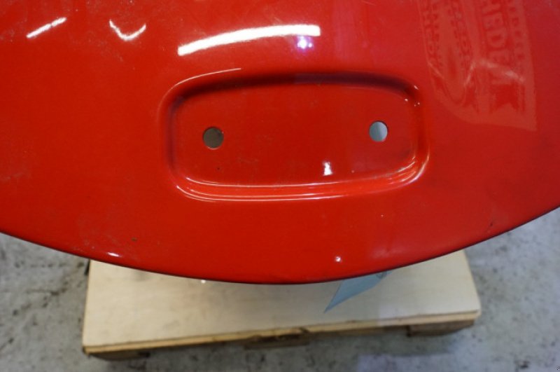 Aufbauten типа McCormick Sonstiges, Gebrauchtmaschine в Hemmet (Фотография 12)