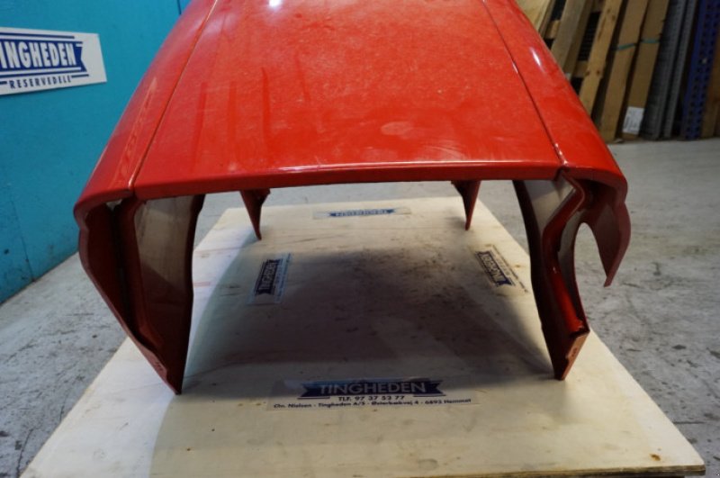 Aufbauten типа McCormick Sonstiges, Gebrauchtmaschine в Hemmet (Фотография 4)