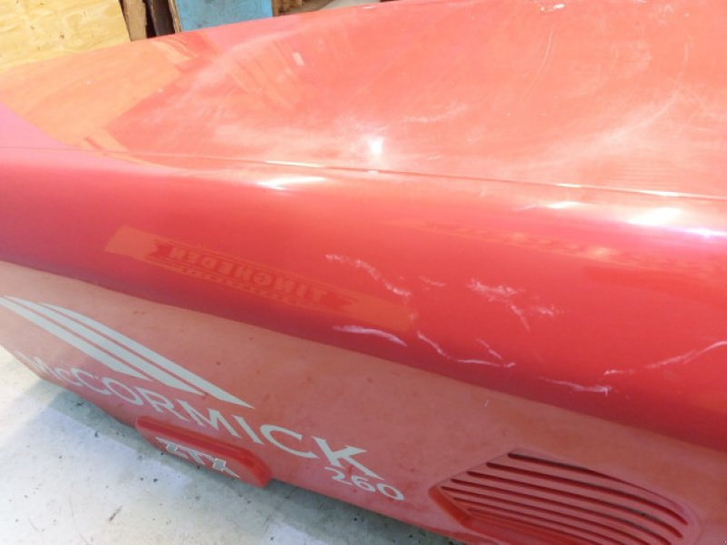 Aufbauten typu McCormick ZTX 260, Gebrauchtmaschine v Hemmet (Obrázek 8)