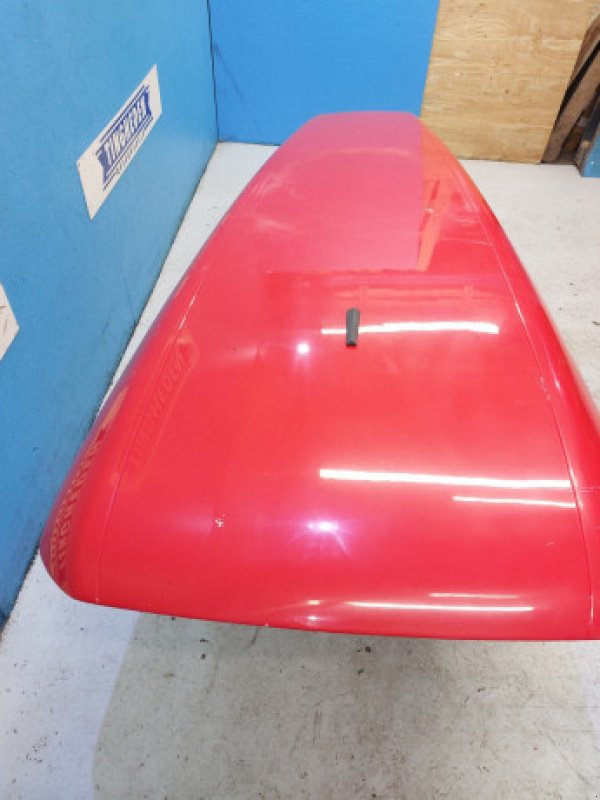 Aufbauten typu McCormick ZTX 260, Gebrauchtmaschine v Hemmet (Obrázek 5)