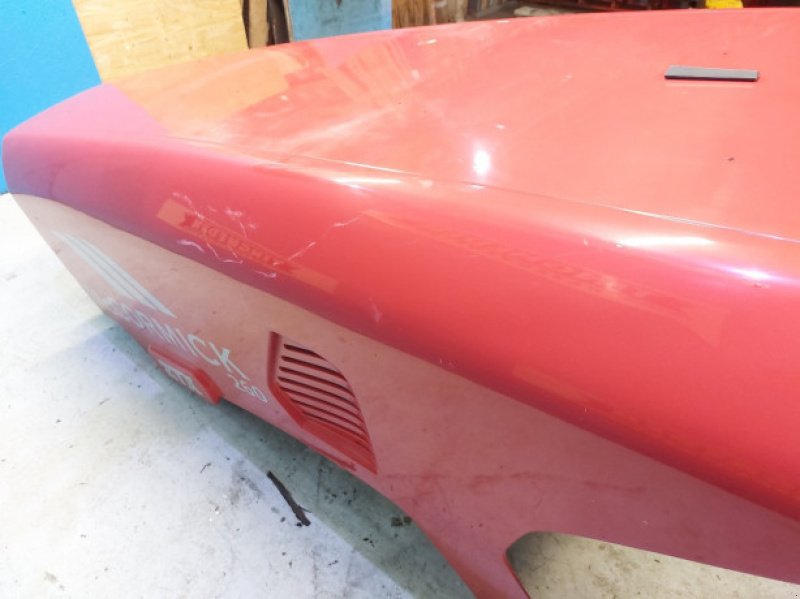 Aufbauten typu McCormick ZTX 260, Gebrauchtmaschine v Hemmet (Obrázek 7)