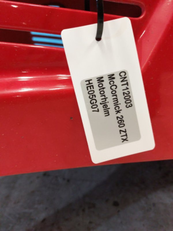 Aufbauten typu McCormick ZTX 260, Gebrauchtmaschine v Hemmet (Obrázek 18)