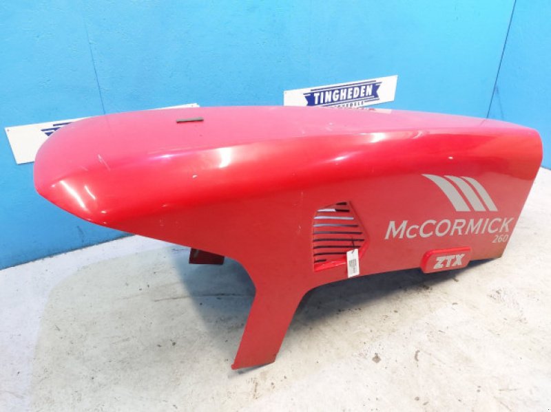 Aufbauten typu McCormick ZTX 260, Gebrauchtmaschine v Hemmet (Obrázek 2)