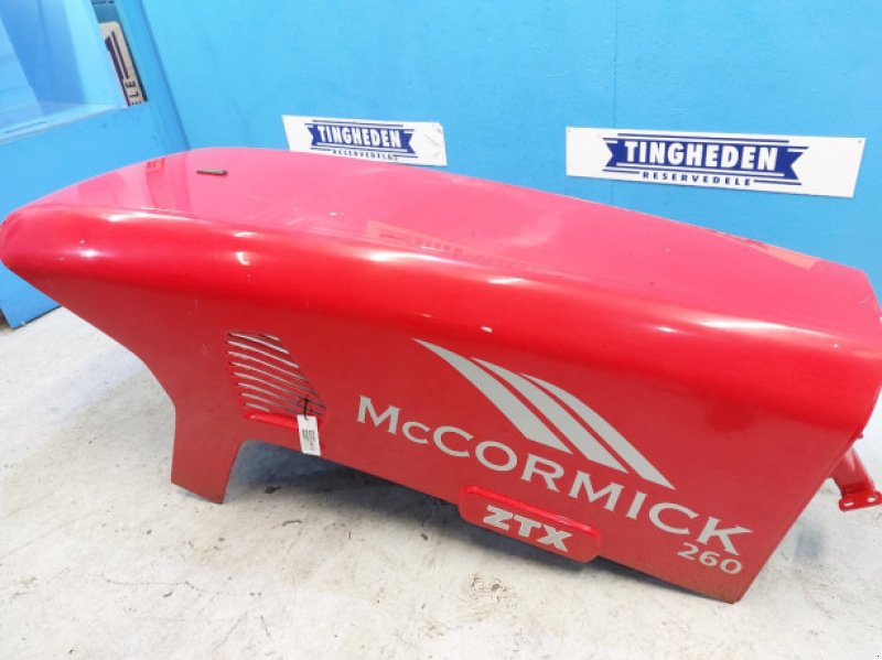 Aufbauten typu McCormick ZTX 260, Gebrauchtmaschine v Hemmet (Obrázek 16)