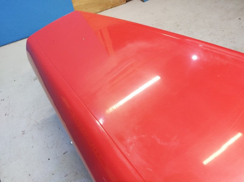 Aufbauten typu McCormick ZTX 260, Gebrauchtmaschine v Hemmet (Obrázek 9)