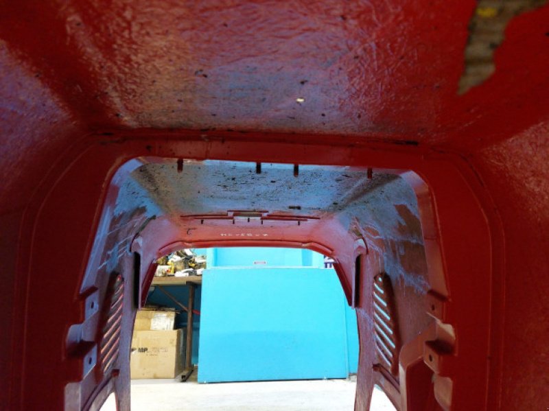 Aufbauten des Typs McCormick ZTX, Gebrauchtmaschine in Hemmet (Bild 14)