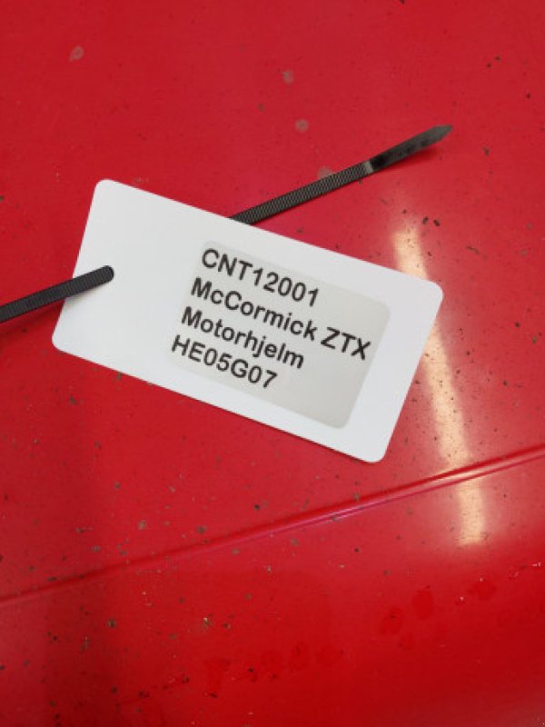 Aufbauten des Typs McCormick ZTX, Gebrauchtmaschine in Hemmet (Bild 21)