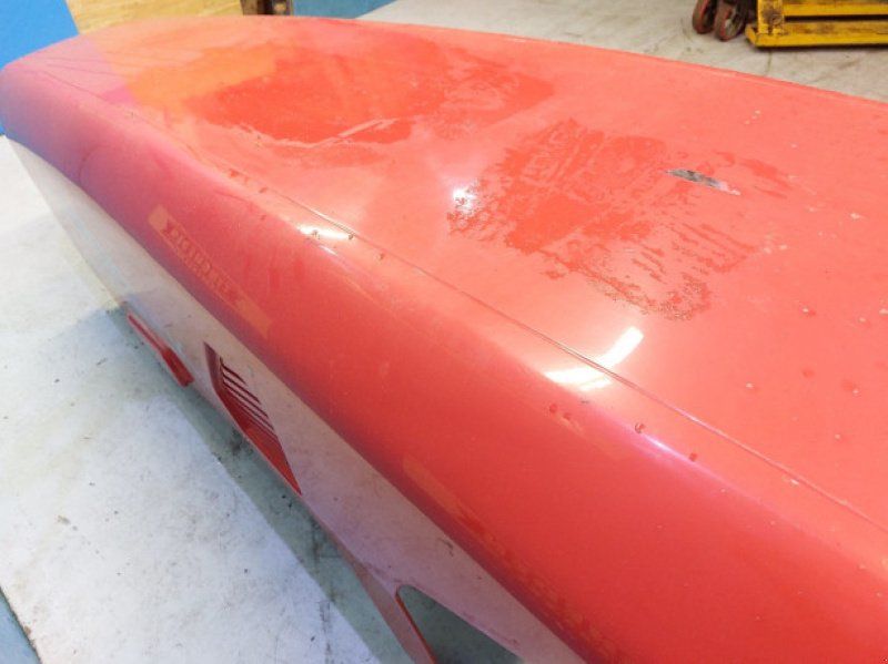 Aufbauten des Typs McCormick ZTX, Gebrauchtmaschine in Hemmet (Bild 10)