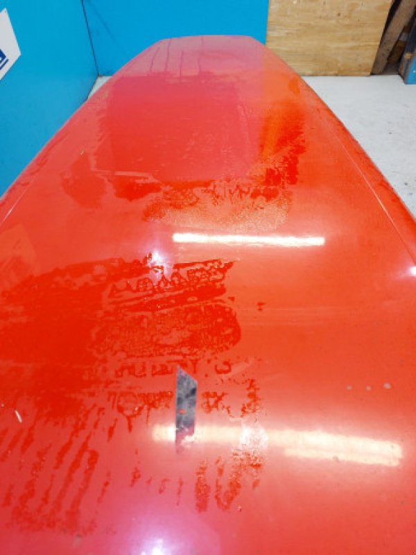 Aufbauten des Typs McCormick ZTX, Gebrauchtmaschine in Hemmet (Bild 8)