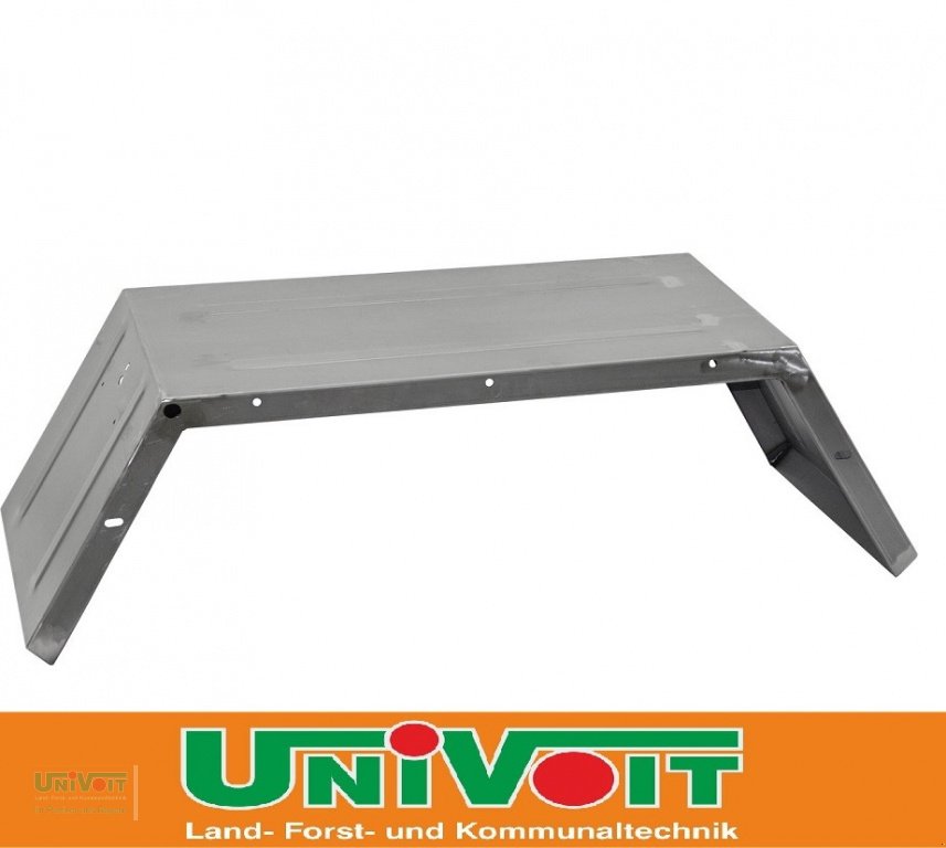 Aufbauten des Typs Mercedes-Benz MB trac Kotflügel hinten, Neumaschine in Warmensteinach (Bild 2)