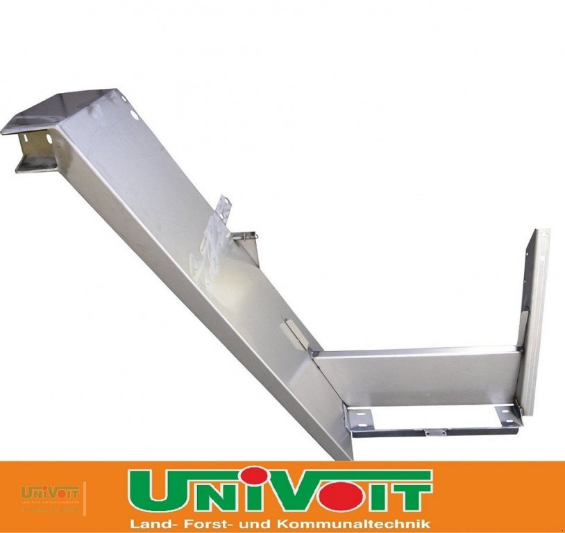 Aufbauten des Typs Mercedes-Benz MB trac Kotflügel vorne Sonderpreis, Neumaschine in Warmensteinach (Bild 1)