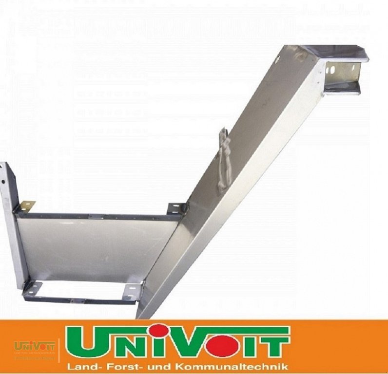 Aufbauten des Typs Mercedes-Benz MB trac Kotflügel vorne Sonderpreis, Neumaschine in Warmensteinach (Bild 2)