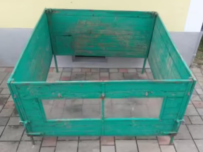 Aufbauten vrste Mercedes-Benz Unimog Teile, Gebrauchtmaschine v Ludwigsburg (Slika 1)