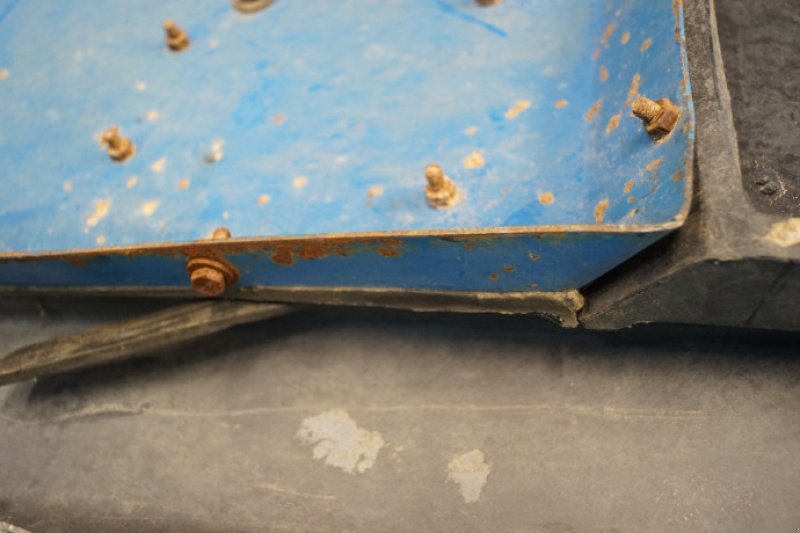 Aufbauten des Typs New Holland 8340, Gebrauchtmaschine in Hemmet (Bild 18)