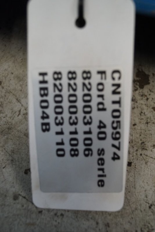 Aufbauten des Typs New Holland 8340, Gebrauchtmaschine in Hemmet (Bild 21)