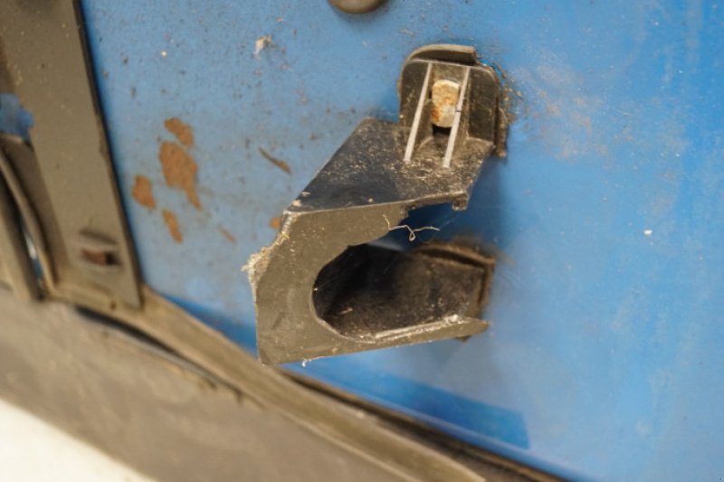 Aufbauten des Typs New Holland 8340, Gebrauchtmaschine in Hemmet (Bild 10)