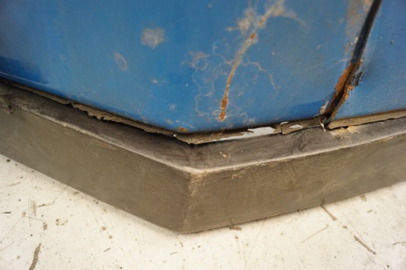 Aufbauten des Typs New Holland 8340, Gebrauchtmaschine in Hemmet (Bild 9)