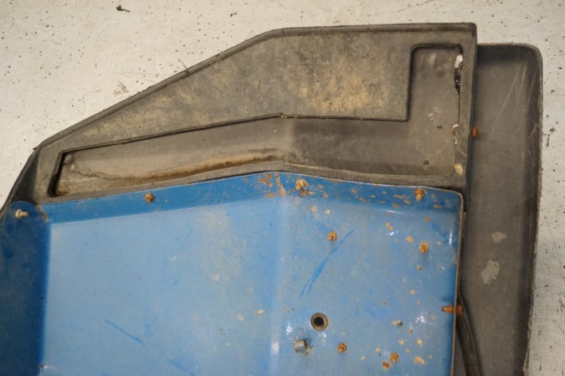 Aufbauten des Typs New Holland 8340, Gebrauchtmaschine in Hemmet (Bild 17)