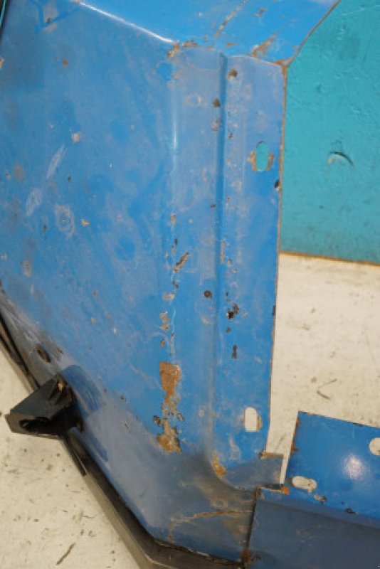 Aufbauten des Typs New Holland 8340, Gebrauchtmaschine in Hemmet (Bild 4)