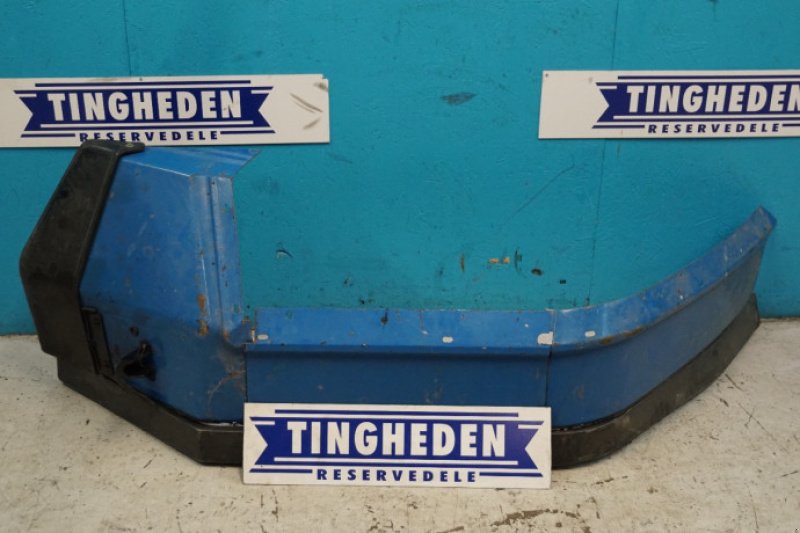 Aufbauten des Typs New Holland 8340, Gebrauchtmaschine in Hemmet (Bild 1)