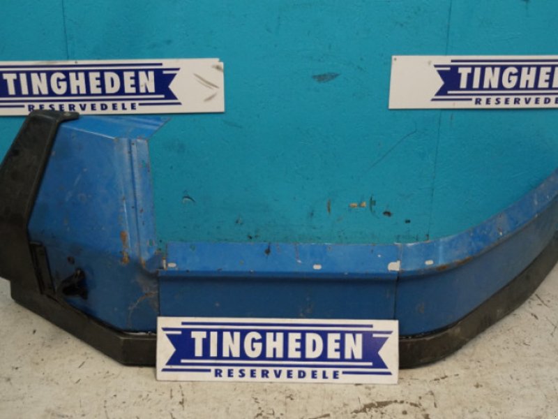 Aufbauten des Typs New Holland 8340, Gebrauchtmaschine in Hemmet (Bild 1)