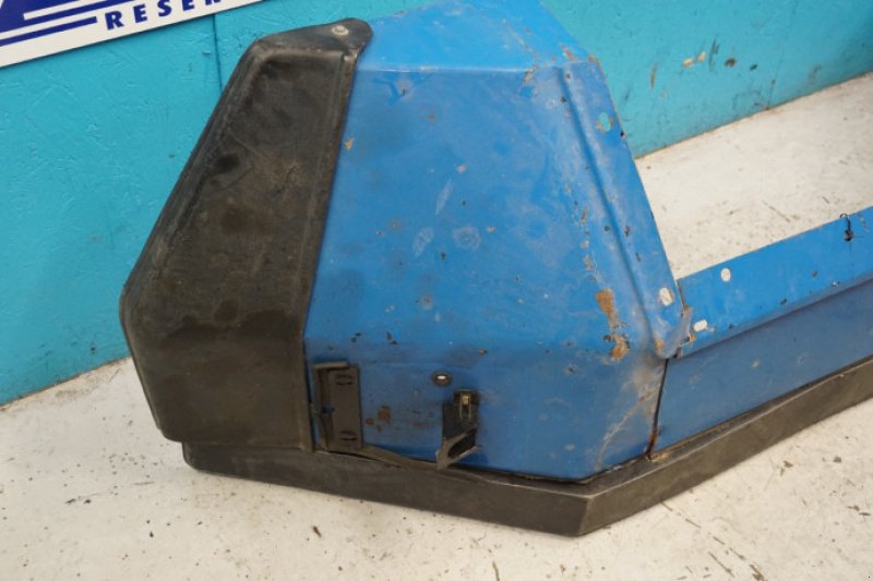 Aufbauten des Typs New Holland 8340, Gebrauchtmaschine in Hemmet (Bild 2)