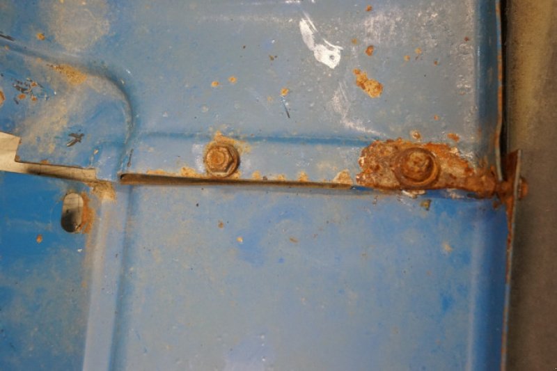 Aufbauten des Typs New Holland 8340, Gebrauchtmaschine in Hemmet (Bild 16)