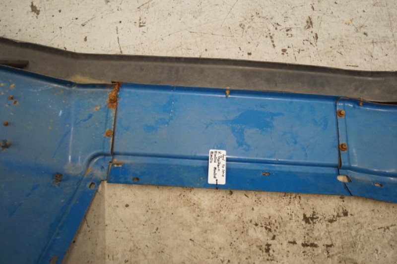 Aufbauten des Typs New Holland 8340, Gebrauchtmaschine in Hemmet (Bild 12)