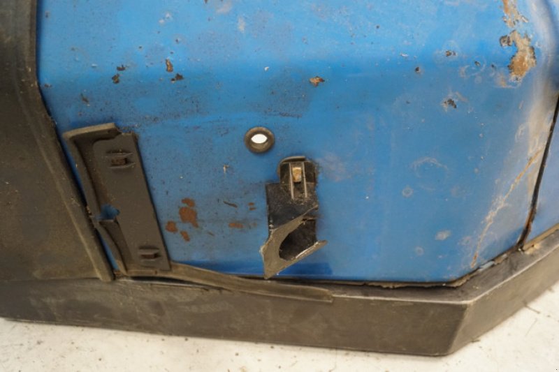 Aufbauten des Typs New Holland 8340, Gebrauchtmaschine in Hemmet (Bild 5)