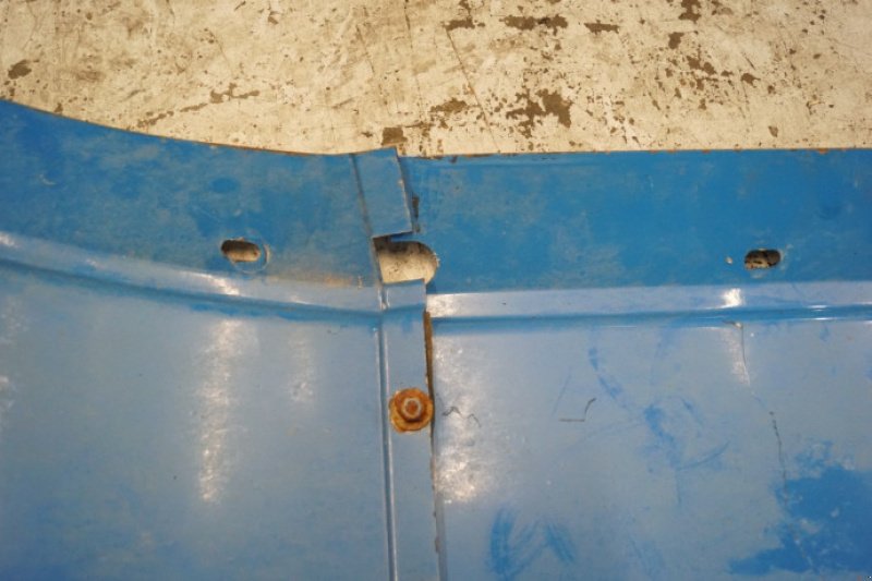 Aufbauten des Typs New Holland 8340, Gebrauchtmaschine in Hemmet (Bild 15)