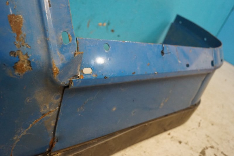 Aufbauten des Typs New Holland 8340, Gebrauchtmaschine in Hemmet (Bild 8)