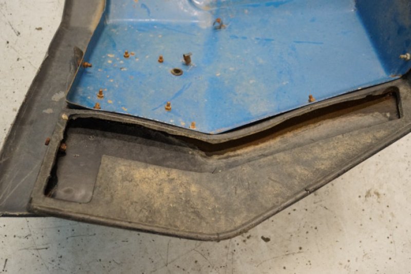 Aufbauten des Typs New Holland 8340, Gebrauchtmaschine in Hemmet (Bild 19)