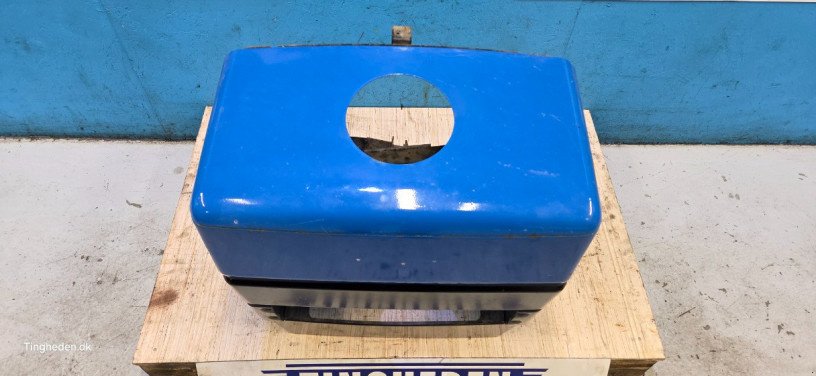 Aufbauten typu New Holland 8340, Gebrauchtmaschine w Hemmet (Zdjęcie 3)