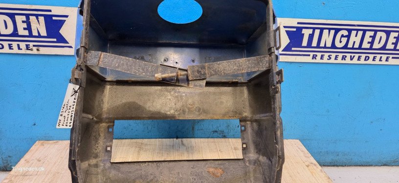 Aufbauten typu New Holland 8340, Gebrauchtmaschine w Hemmet (Zdjęcie 8)