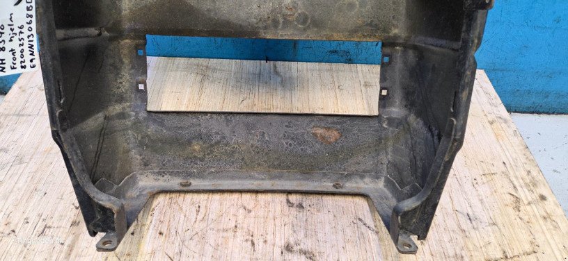 Aufbauten typu New Holland 8340, Gebrauchtmaschine w Hemmet (Zdjęcie 10)