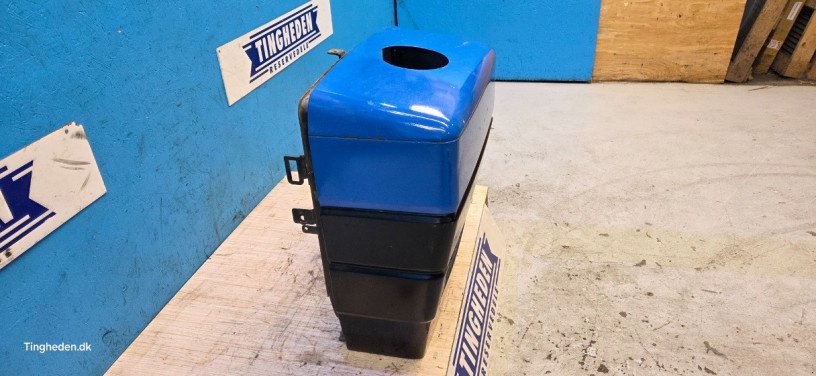 Aufbauten typu New Holland 8340, Gebrauchtmaschine w Hemmet (Zdjęcie 4)