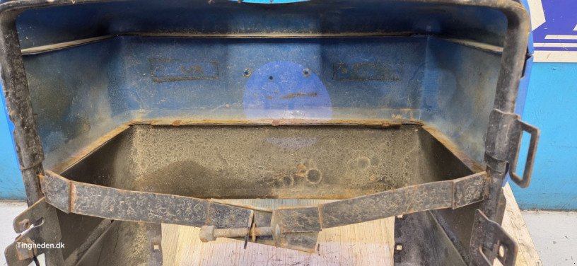 Aufbauten typu New Holland 8340, Gebrauchtmaschine w Hemmet (Zdjęcie 9)