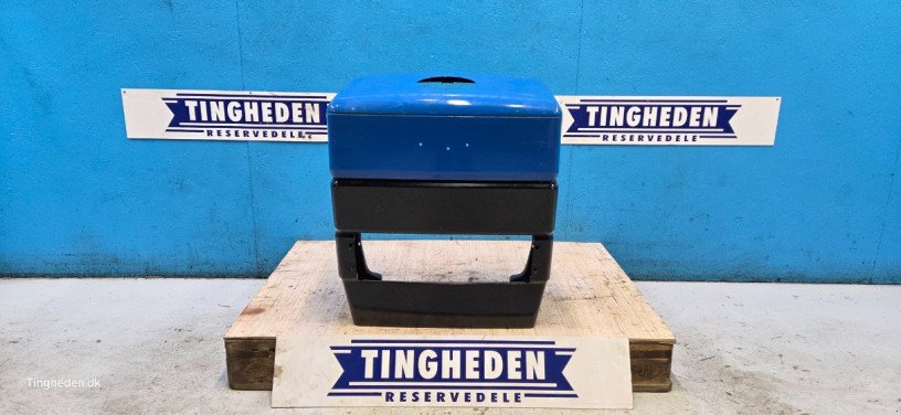 Aufbauten typu New Holland 8340, Gebrauchtmaschine w Hemmet (Zdjęcie 1)