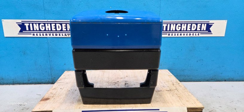 Aufbauten typu New Holland 8340, Gebrauchtmaschine w Hemmet (Zdjęcie 2)