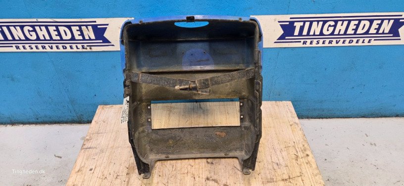 Aufbauten typu New Holland 8340, Gebrauchtmaschine w Hemmet (Zdjęcie 7)